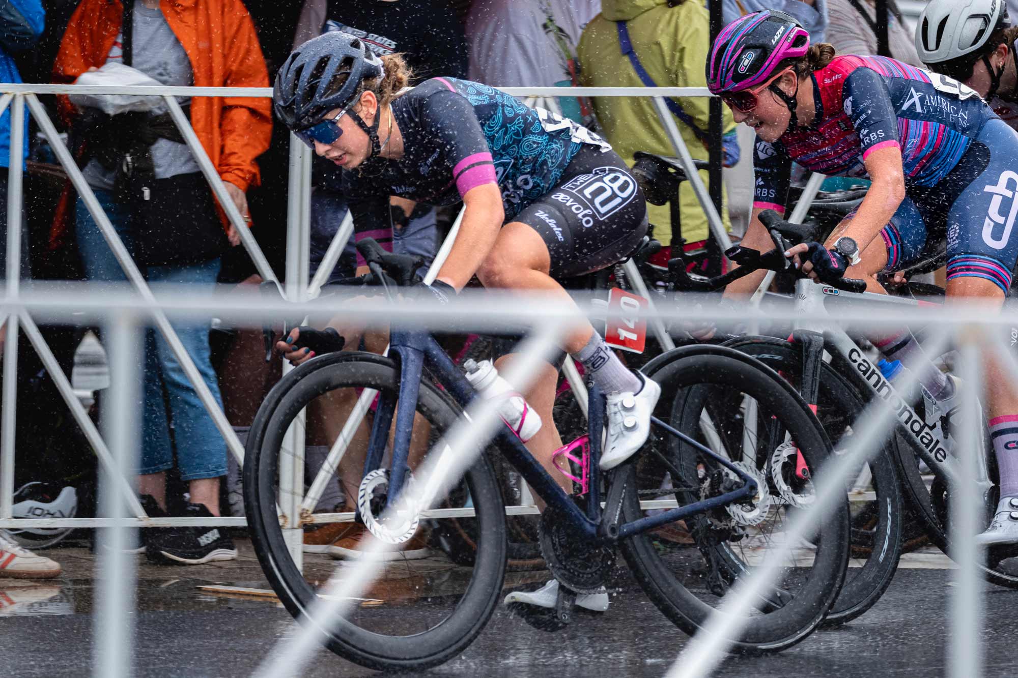 Candid Portrait of Bridget Ciambotti competes for the USA Cycling Junior Women’s National Team.