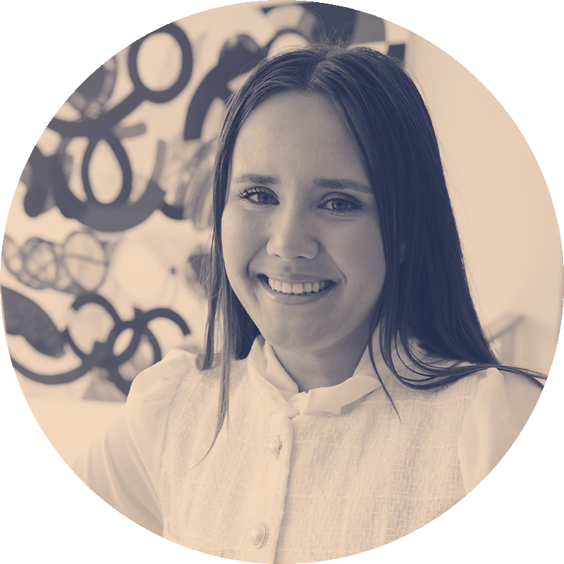 Portrait of Geanette Boggs