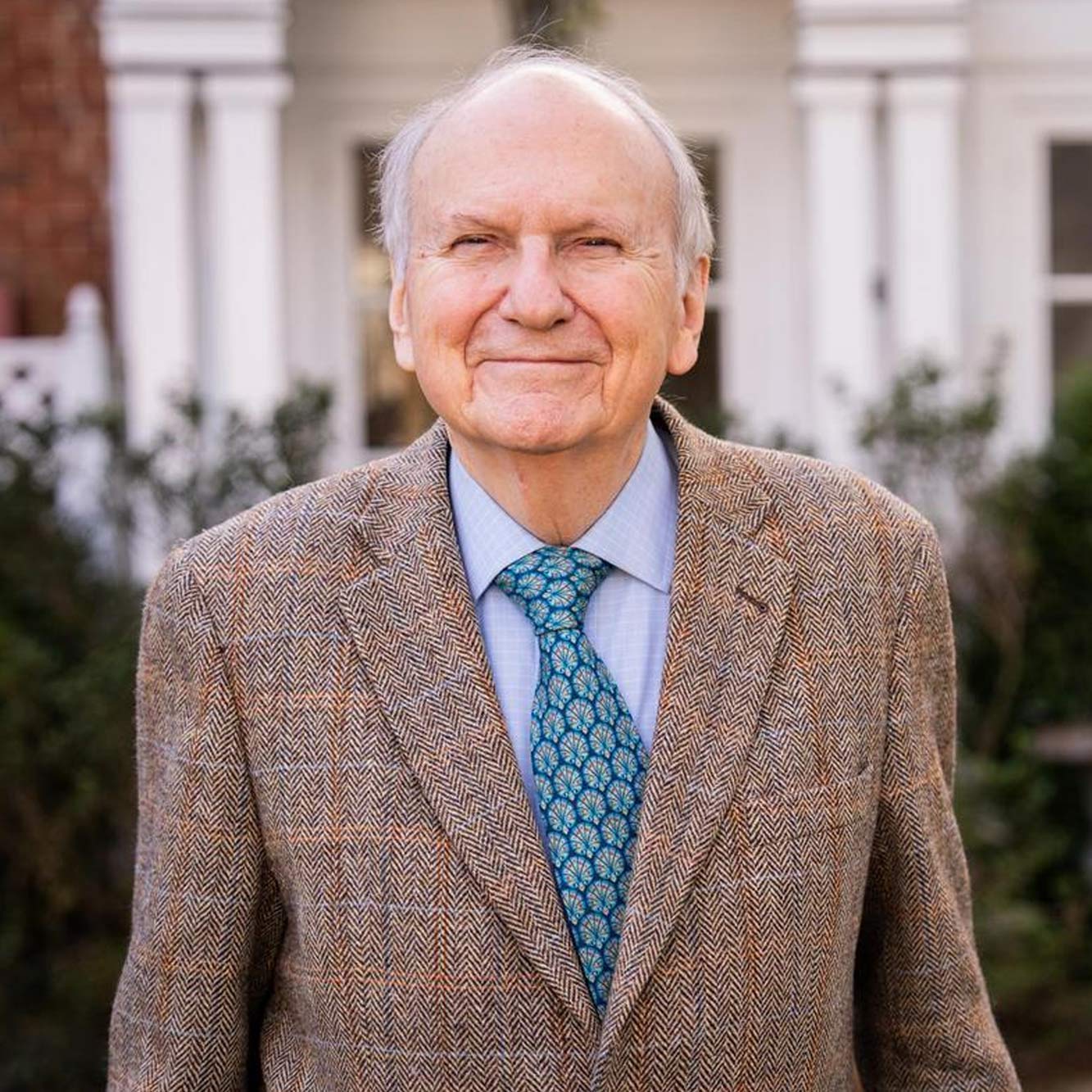 Portrait of A.E. Dick Howard