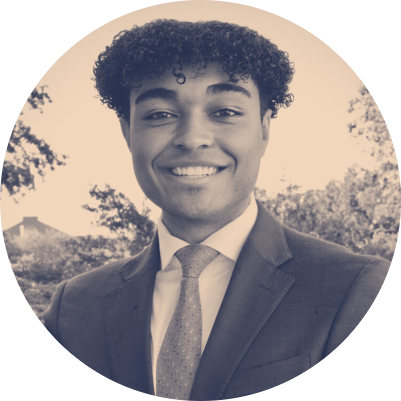 Portrait of Jaden Kline