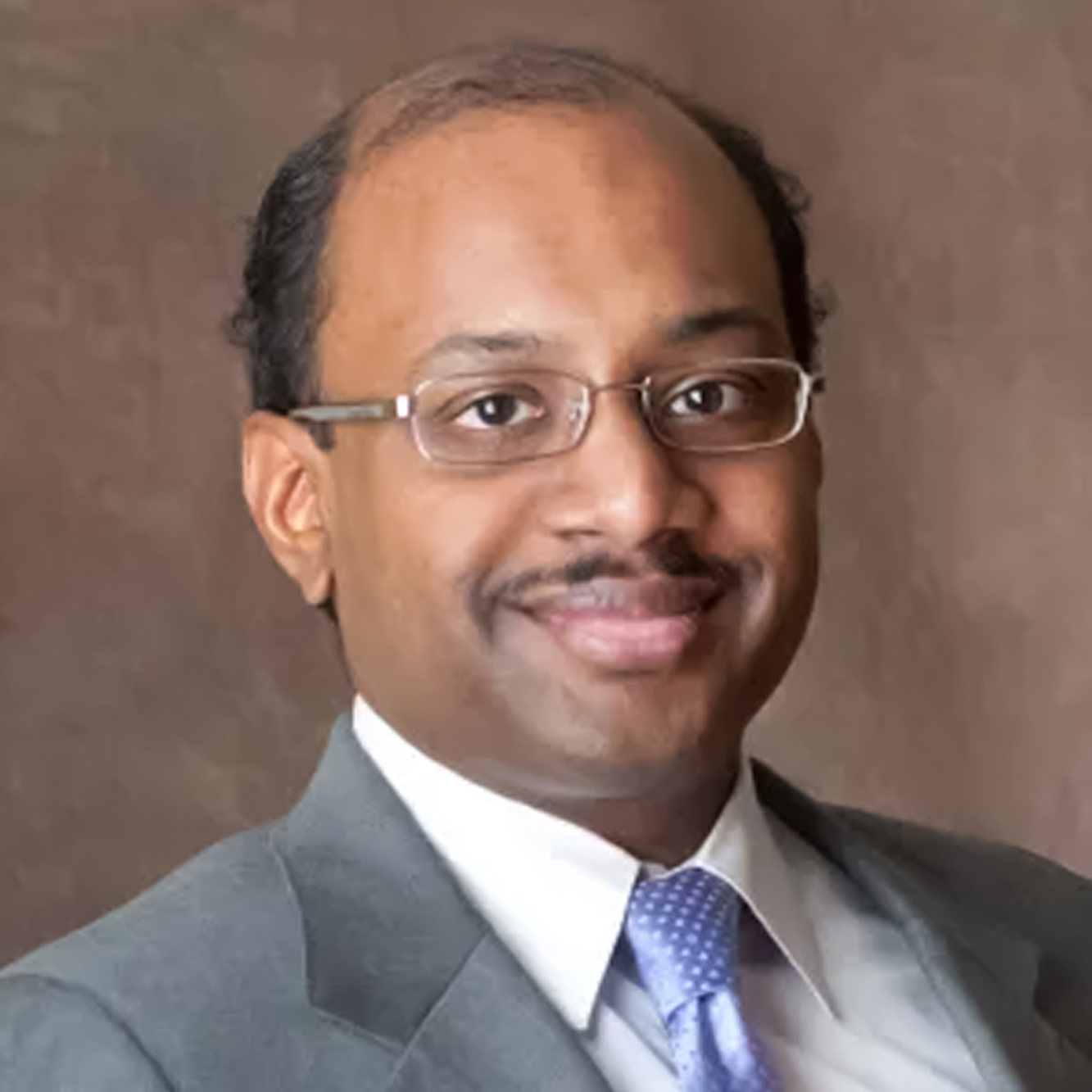 Portrait of Dr. Jayakrishna Ambati