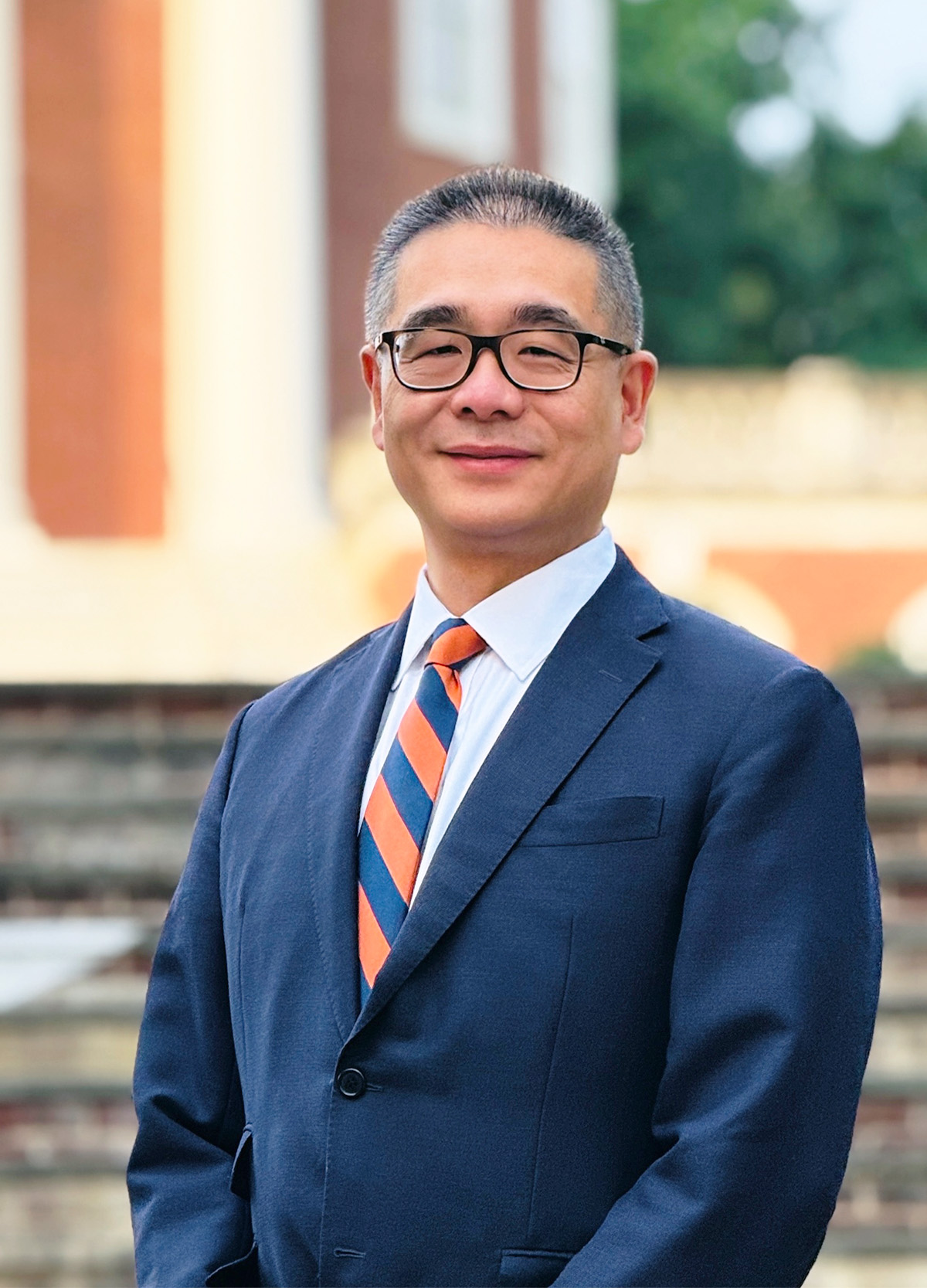 Portrait of Leo S. Lo