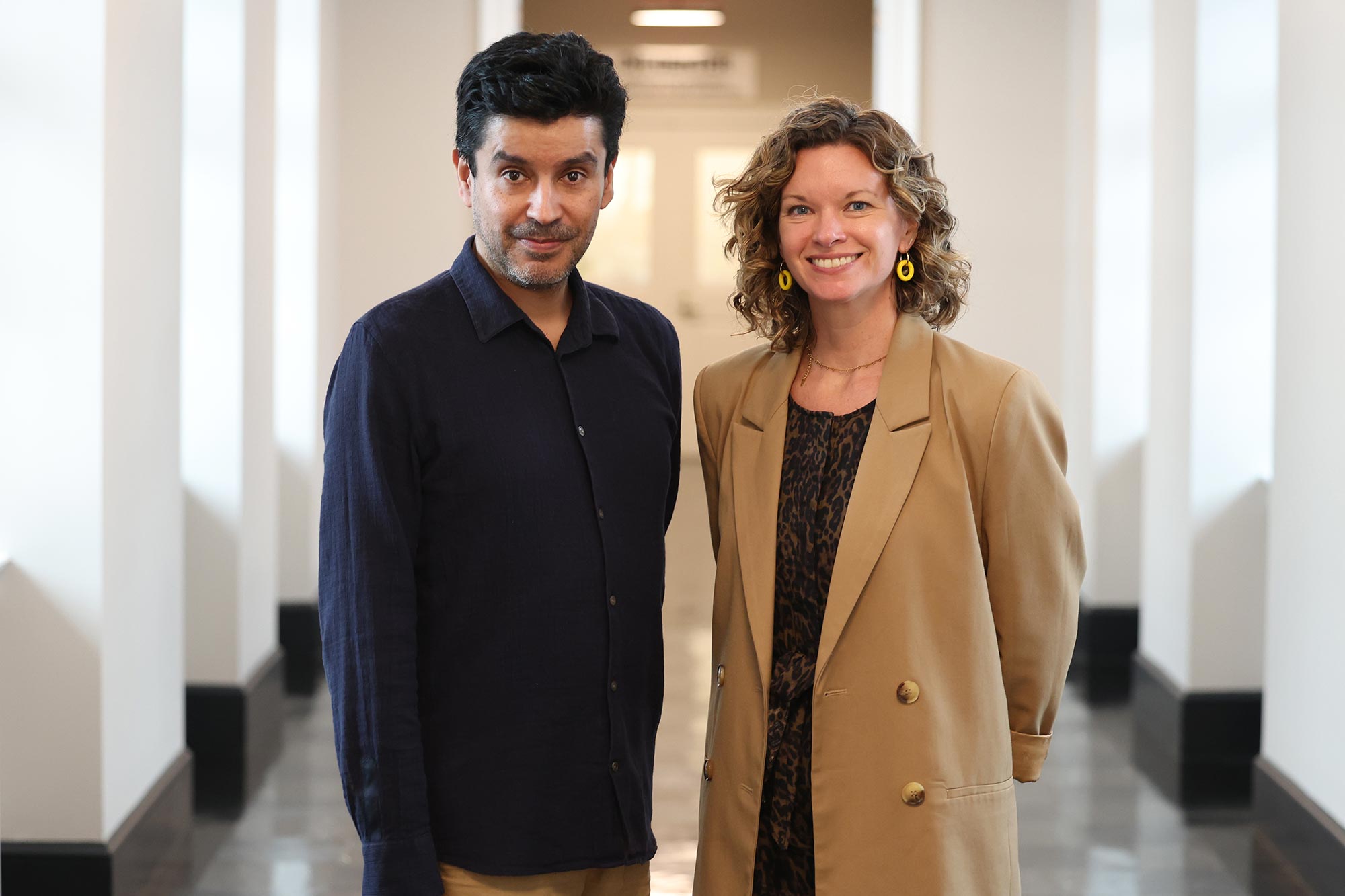 From handwoven art to AI, UVA helps preserve Guna culture
