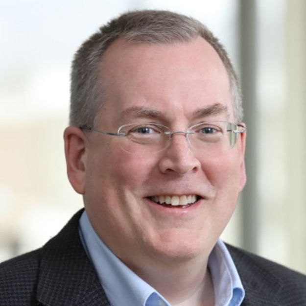 headshot of Peter Beling