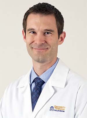 Dr. J. Nicholas Brenton Headshot