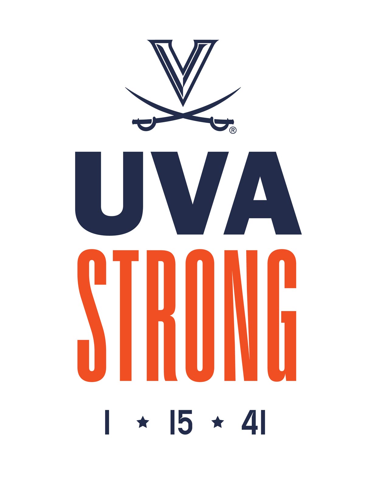 UVA Strong lock-up