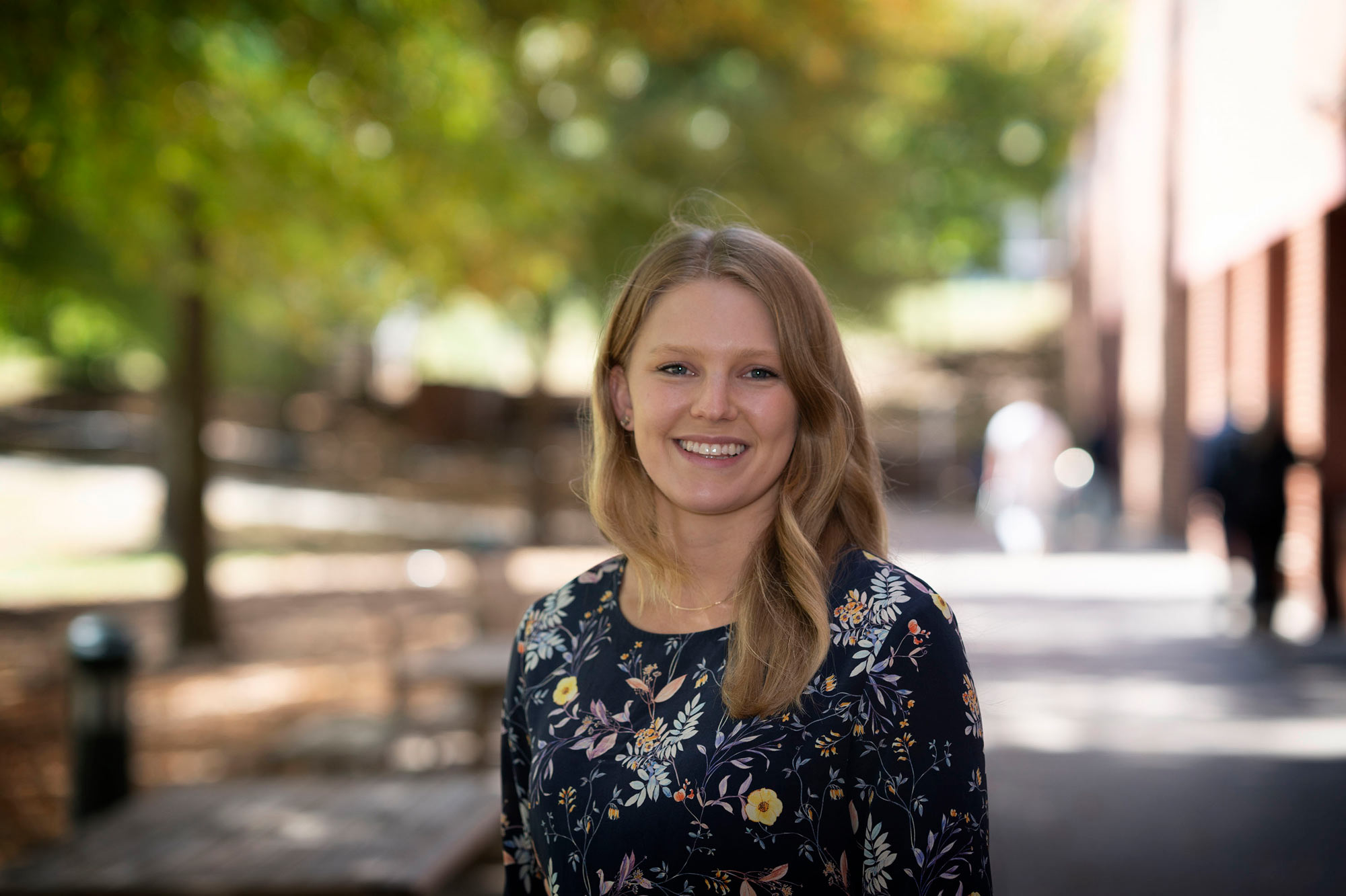 Caroline Baloga headshot