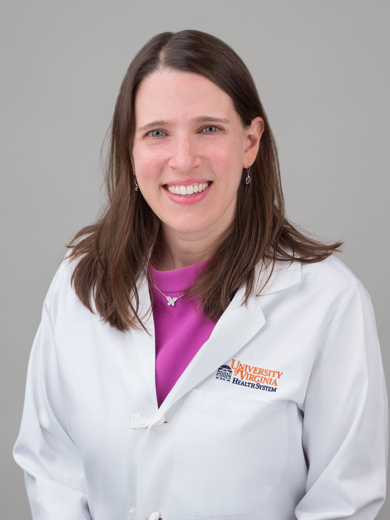 Portrait of Dr. Heather Ferris