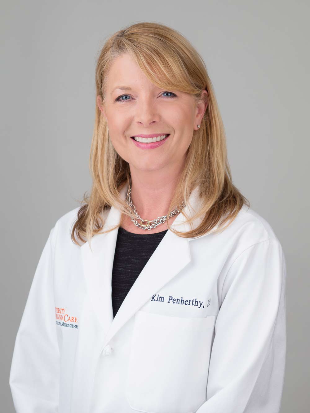 UVA Health’s Dr. Jennifer Kim Penberthy