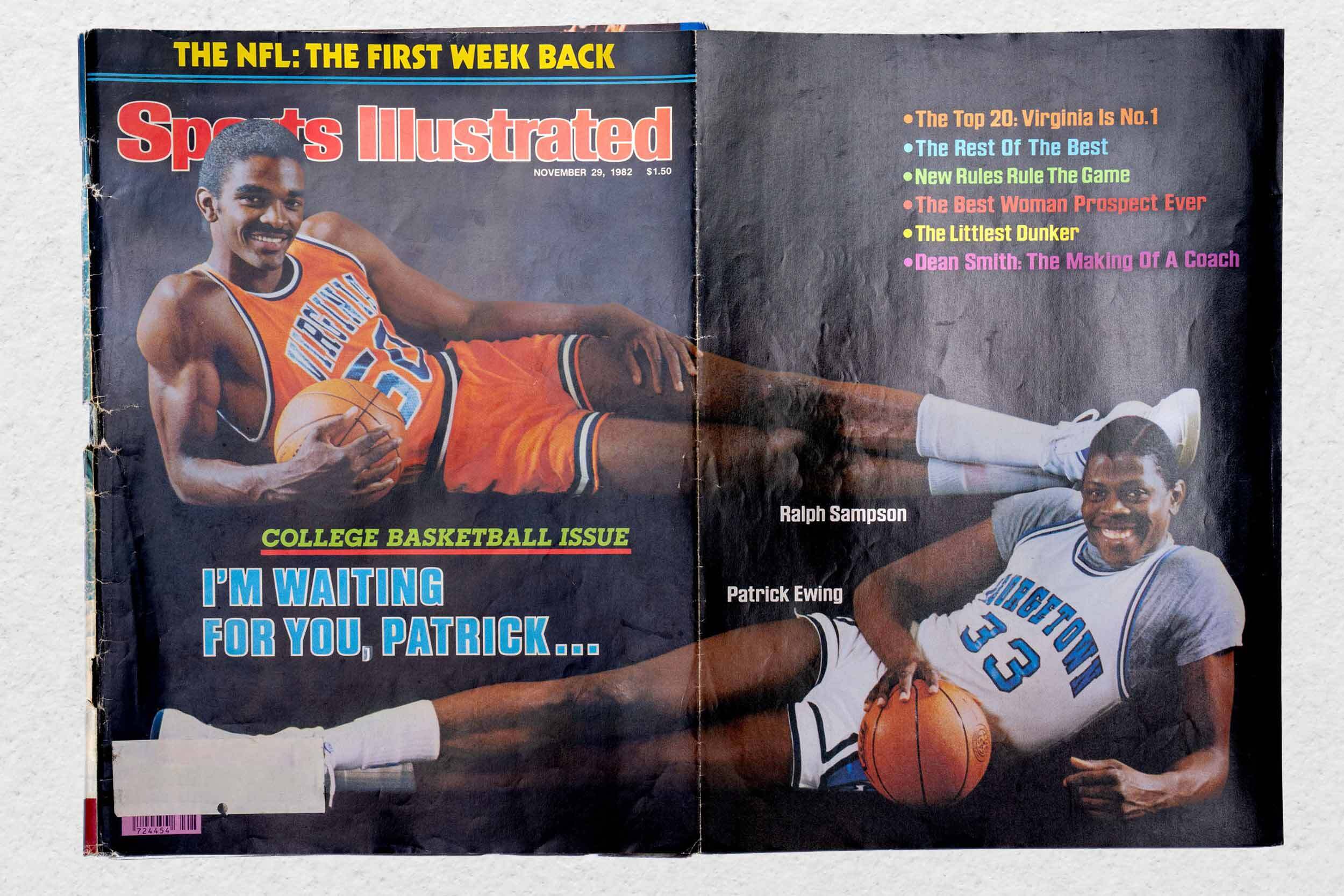 Classic Photos of Ralph Sampson - Sports Illustrated