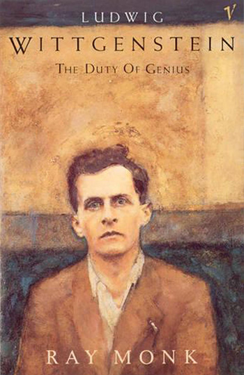 Book cover for Ludwig Wittgenstein