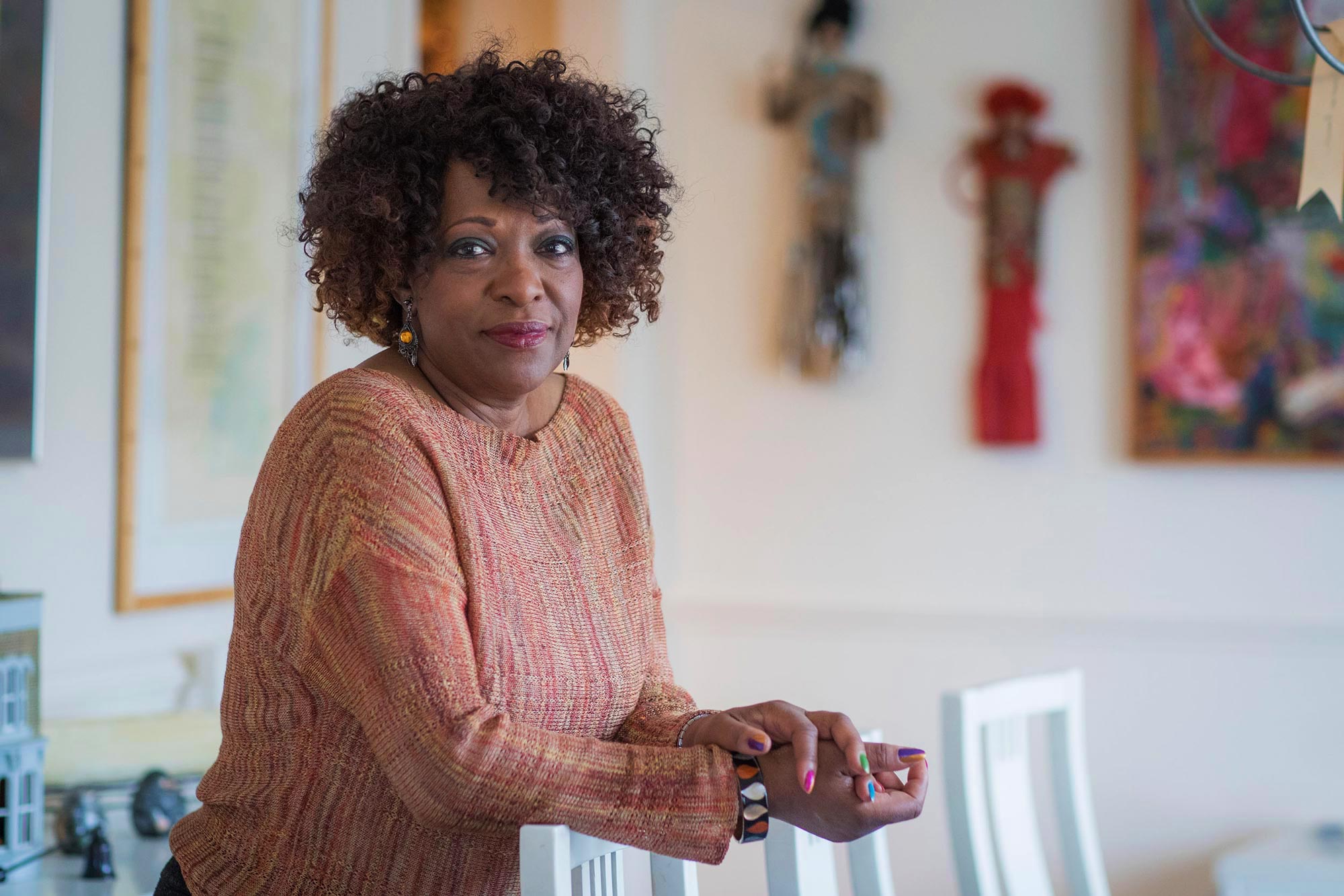 Rita Dove Headshot