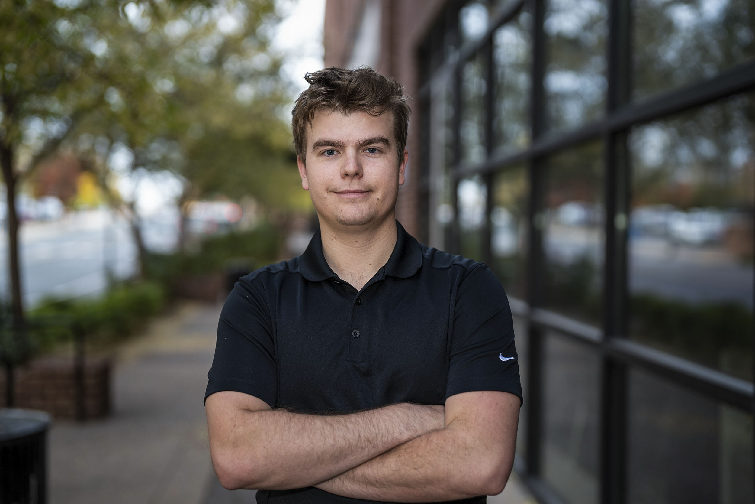 Thomas Twomey Headshot