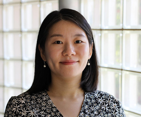 Portrait of Sol Baik.