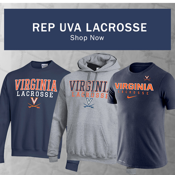 Uva discount lacrosse sweatshirt