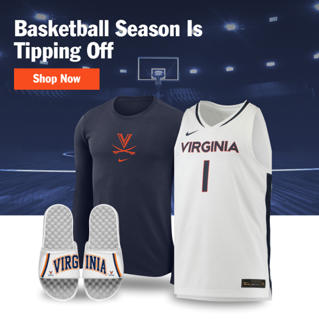 Basketball Season is Tipping Off, Shop Now