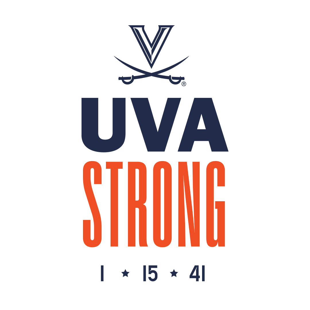 UVA Strong | 1 • 15 • 41
