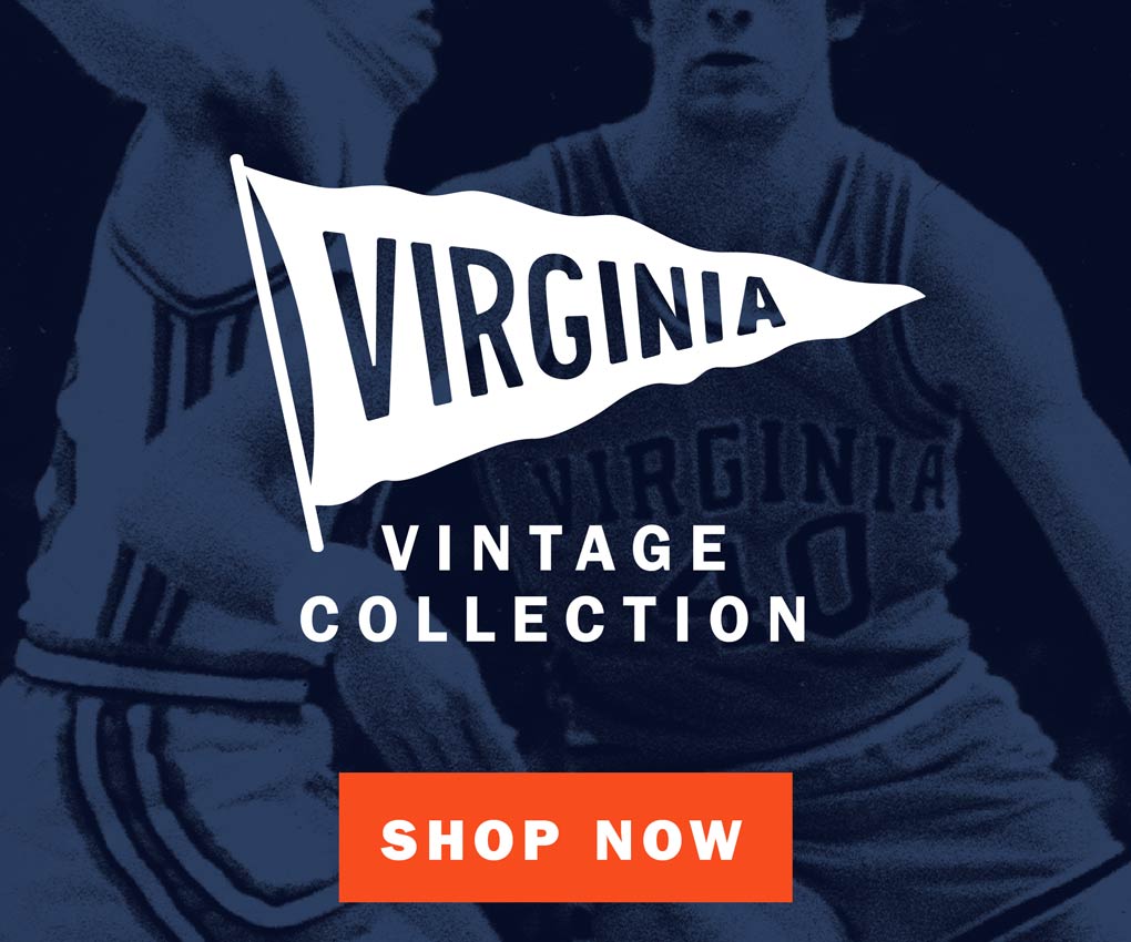 Virginia Vintage Collection. Shop now.
