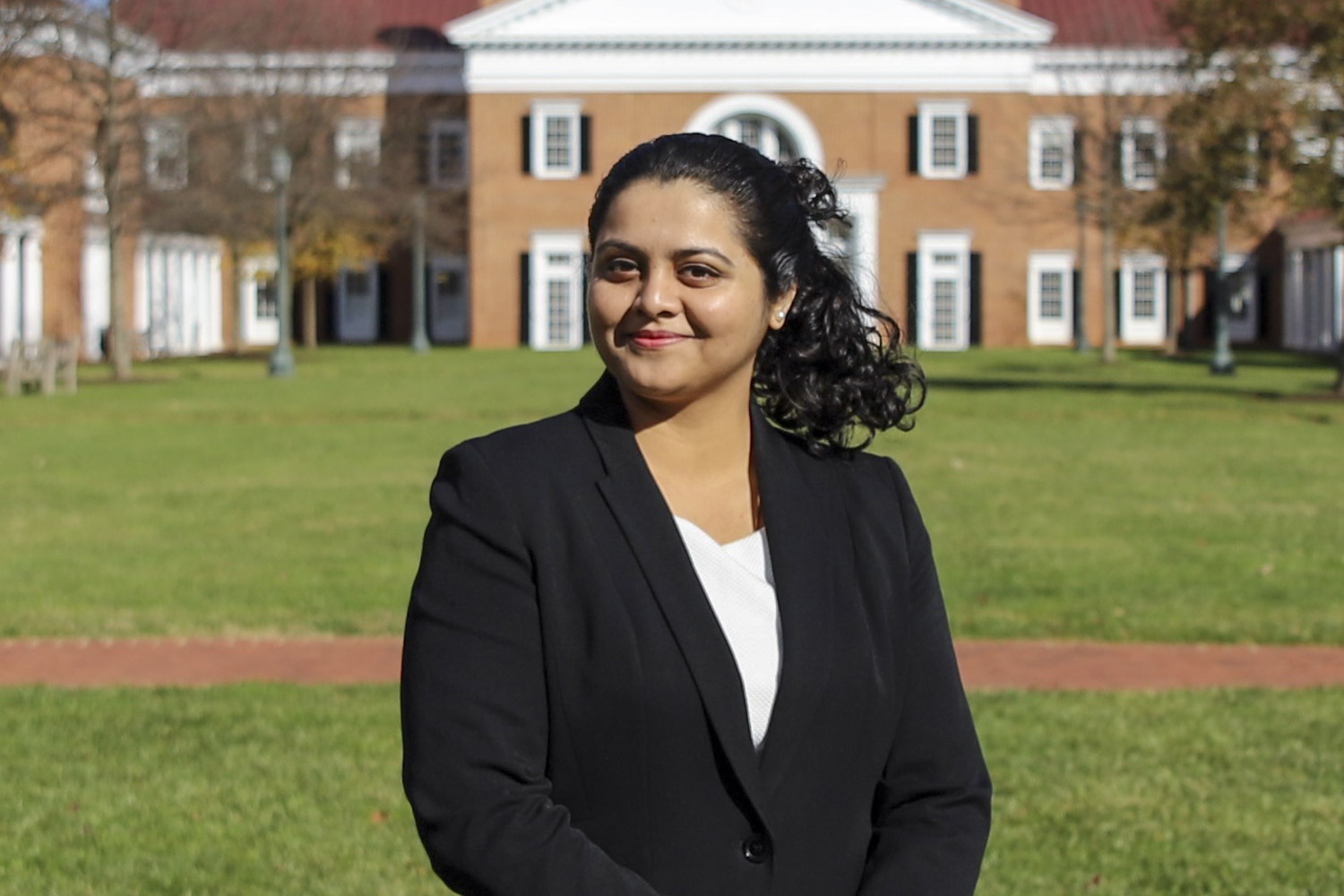 Akanksha Prasad headshot