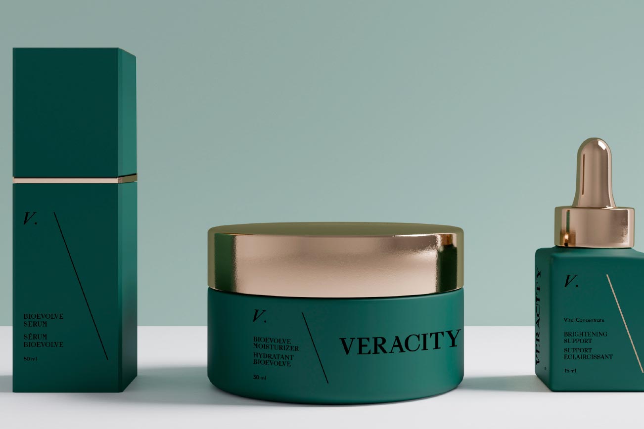 various Veracity products