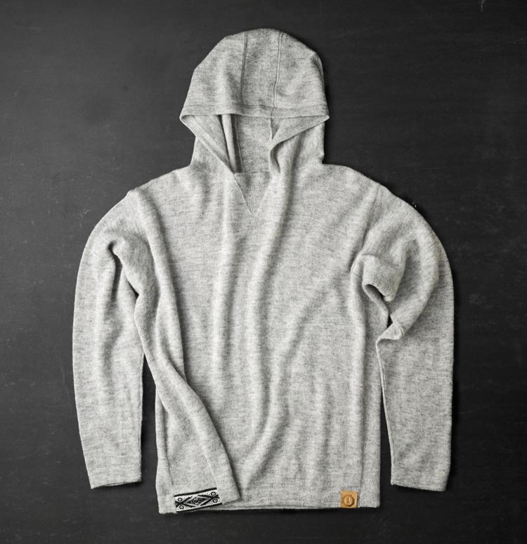 The Vida - Cozy Alpaca Hoodie  Handmade in Cusco, Peru – PAKA®