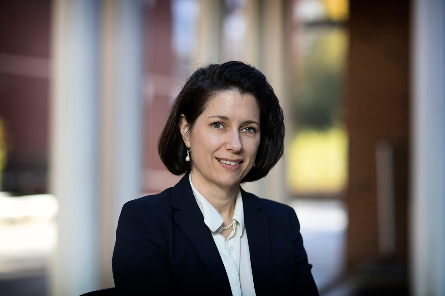 Amy Boitnott, a member of the School of Nursing faculty since 2005, coordinates UVA’s Primary Care Nurse Practitioner Program and oversees its family and pediatric nurse practitioner tracks. 