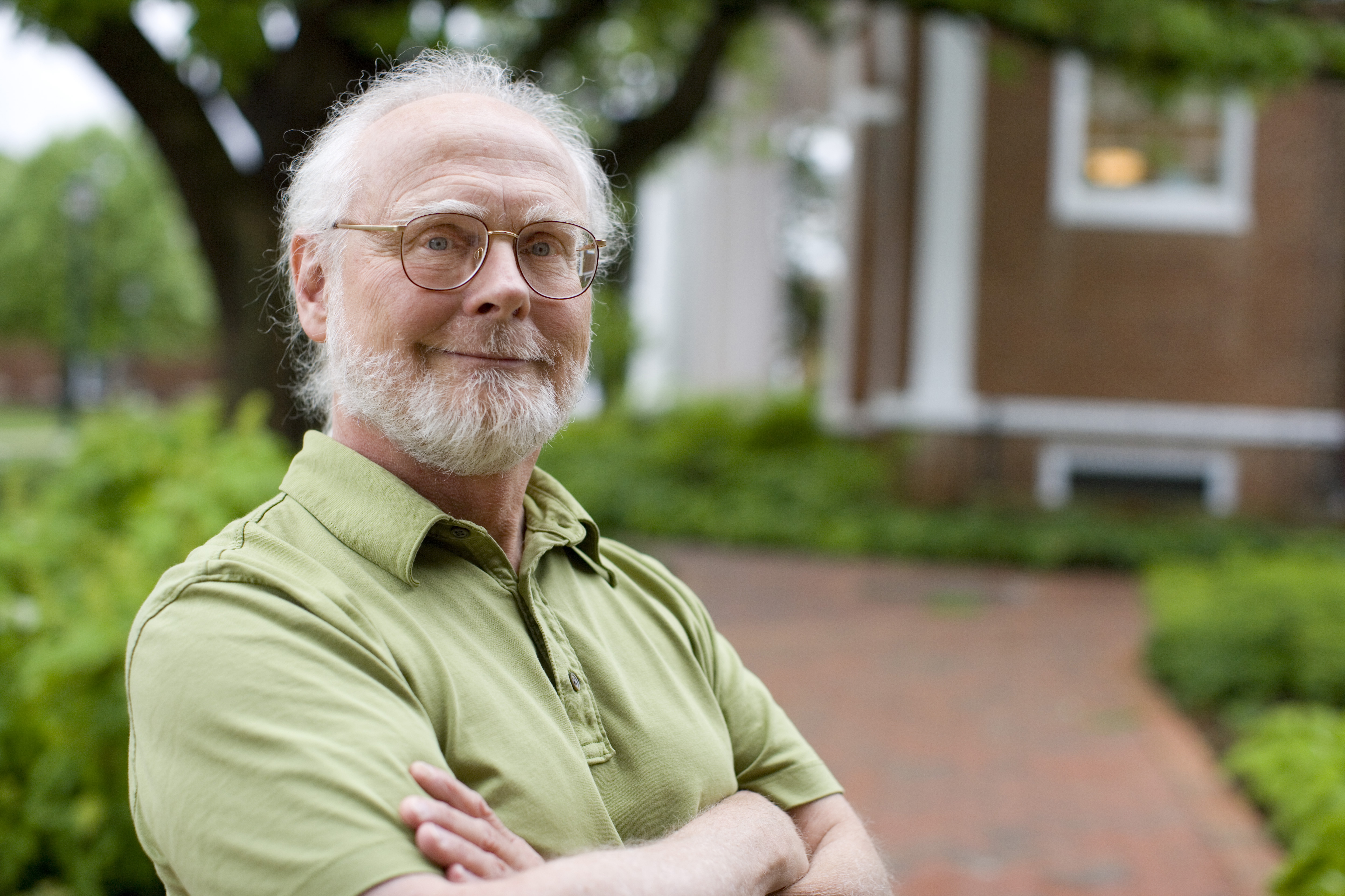 Stephen Railton headshot