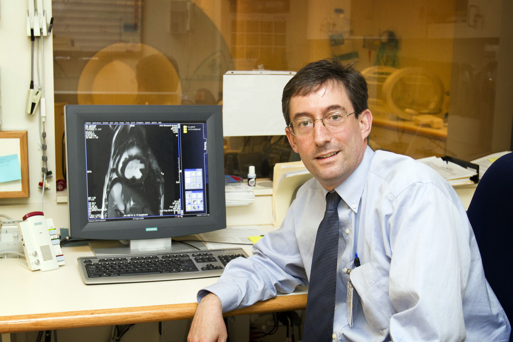 Frederick Epstein headshot