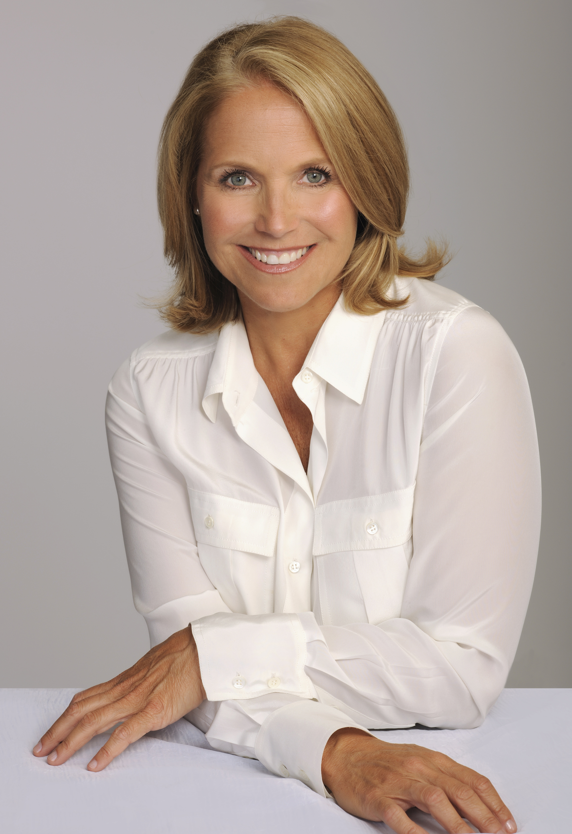 Journalist, Author and Cancer Advocate Katie Couric, '79 Alumna, Will