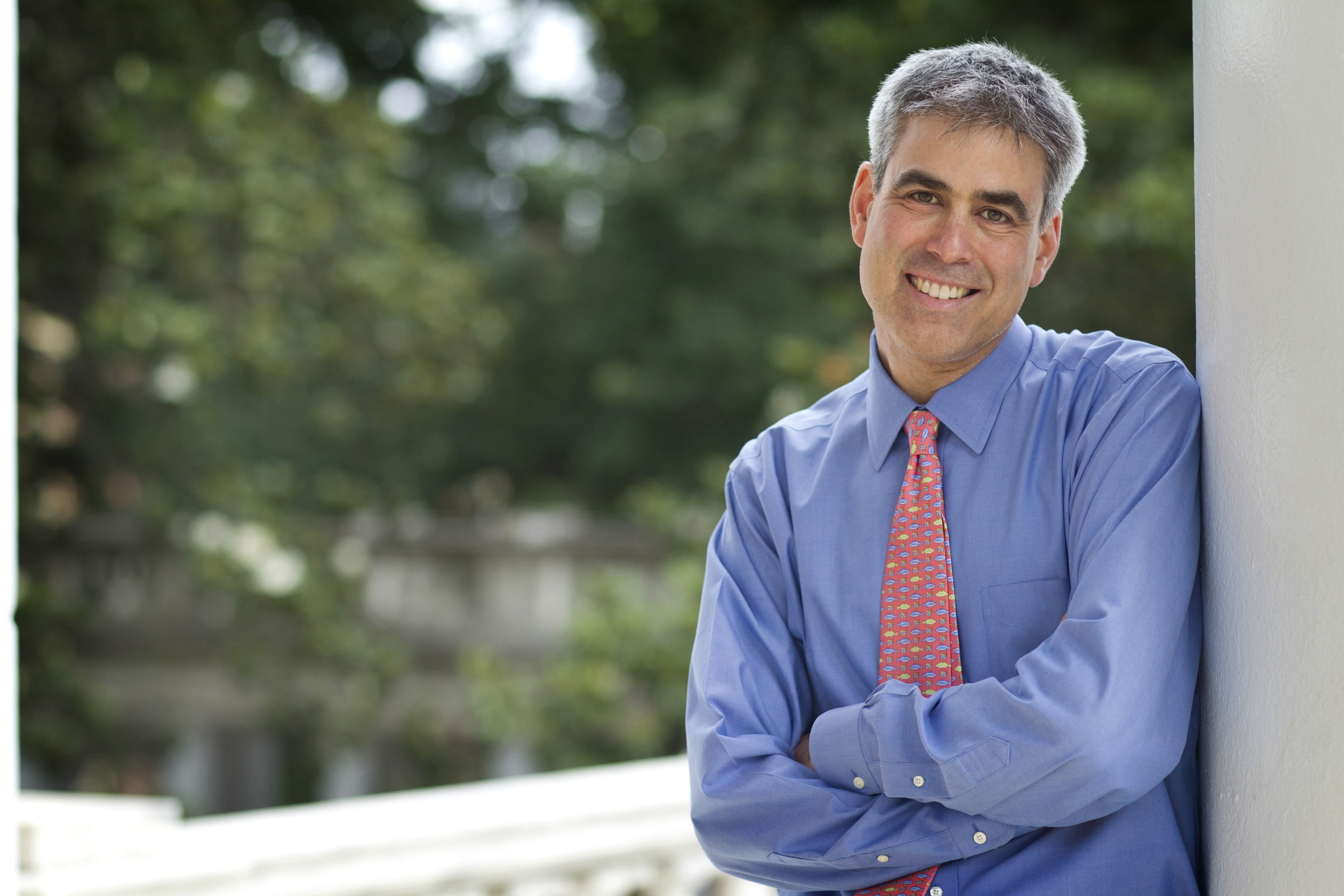 Jonathan Haidt headshot