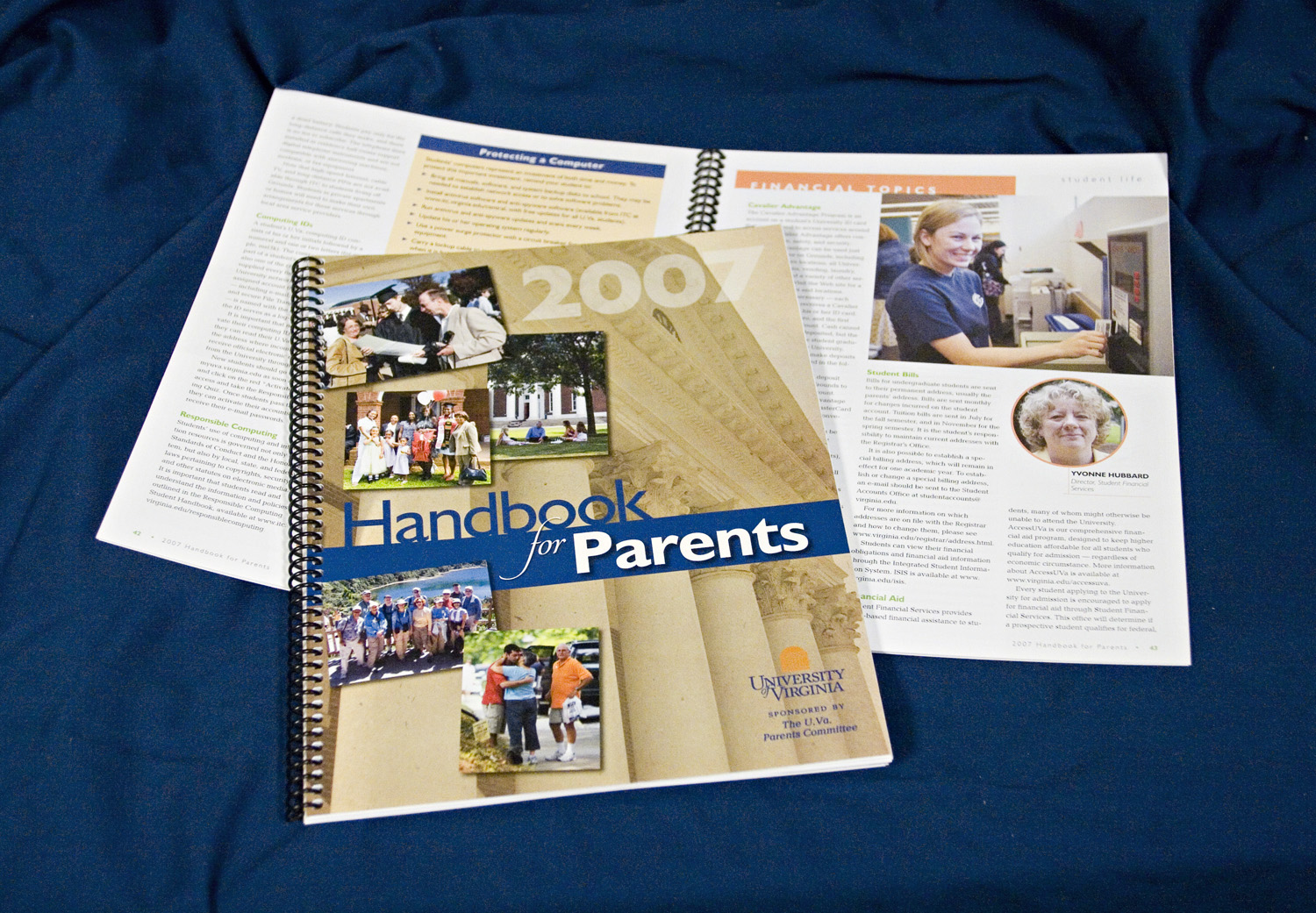 2007 Handbook for parents