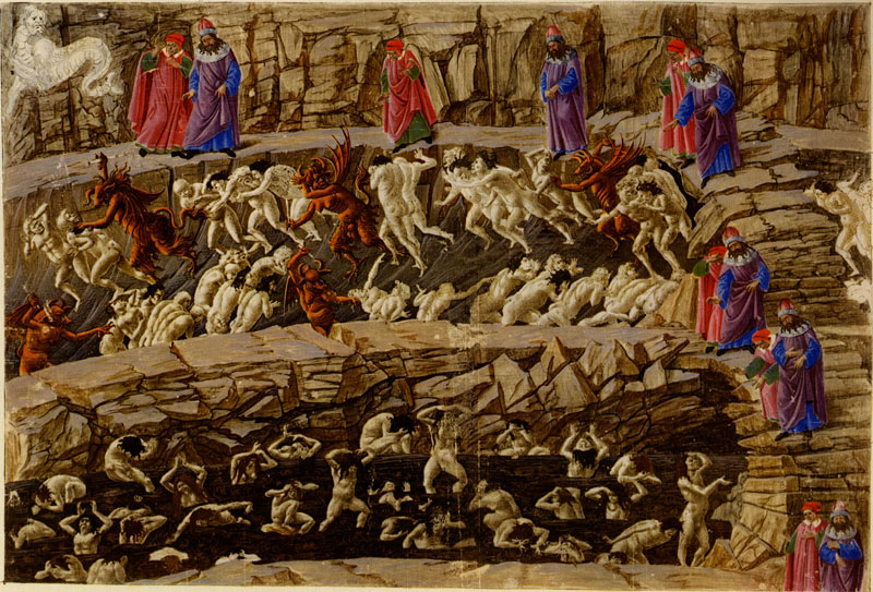 U.Va. Professor Receives $186,000 NEH Grant to Enhance and Expand 'World of  Dante' Web Site