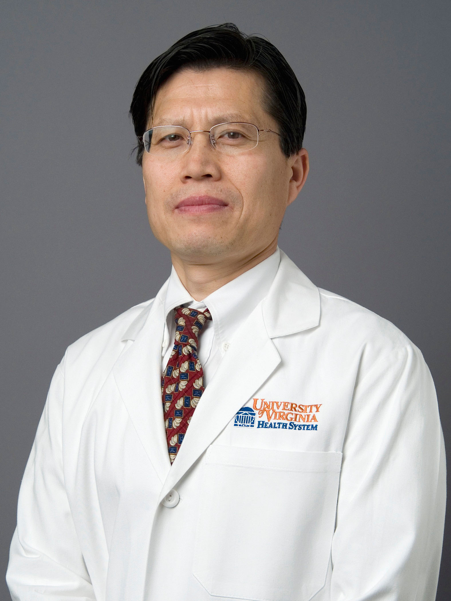 Ming Li, Ph.D. headshot