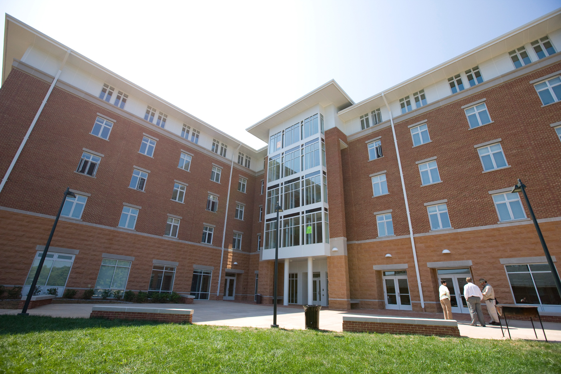 Kellogg House Opens Path for New Generation of University Dorms UVA Today
