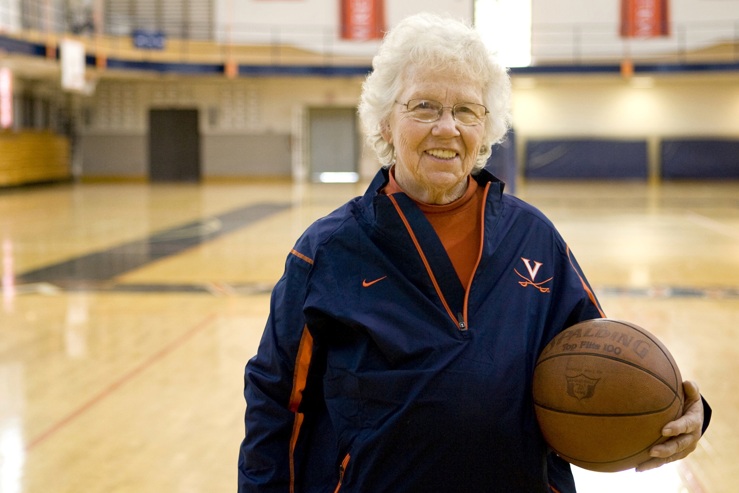 Barbara Kelly, Who Developed Women's Athletics at U.Va., to Retire