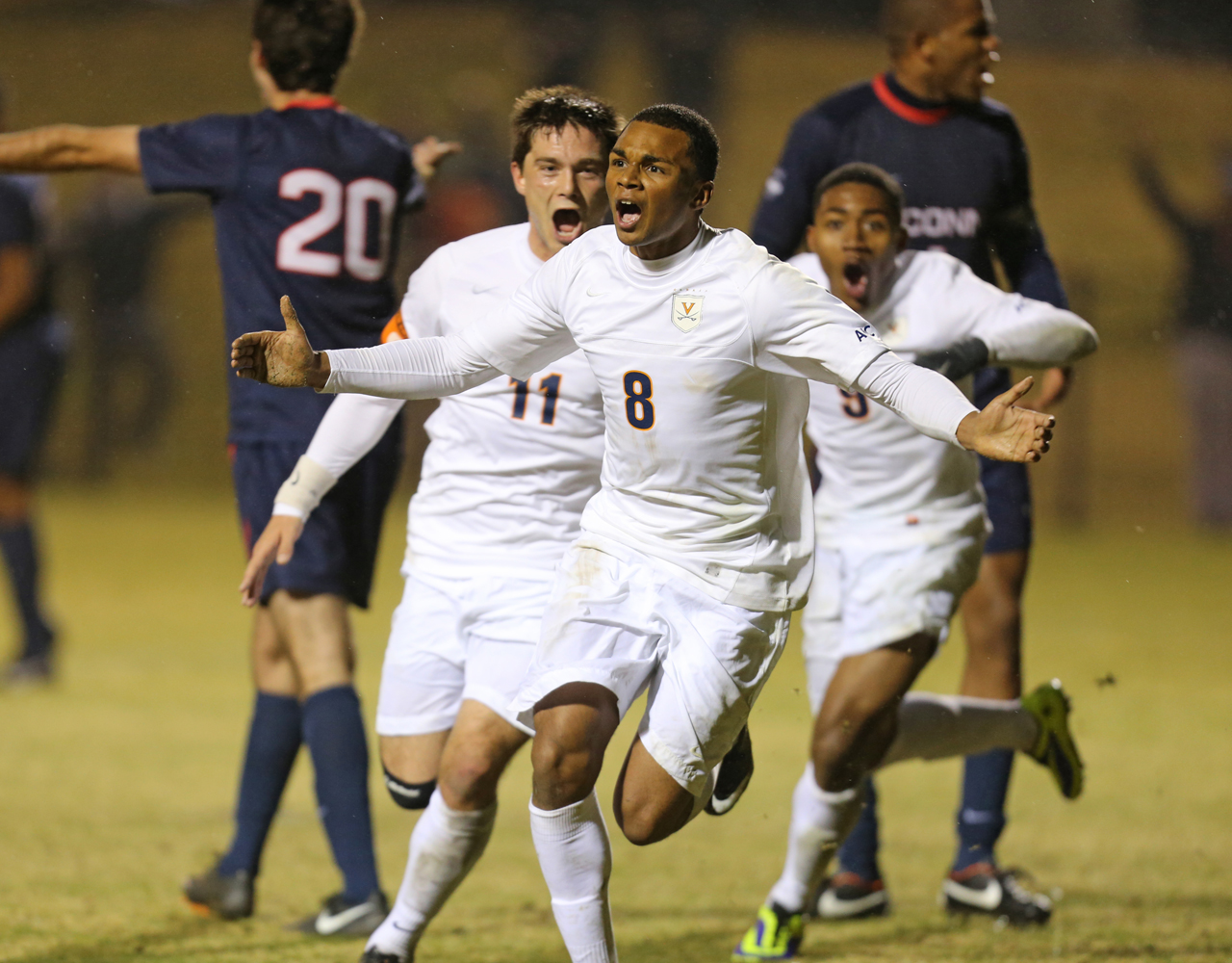 Jordan 2024 allen soccer