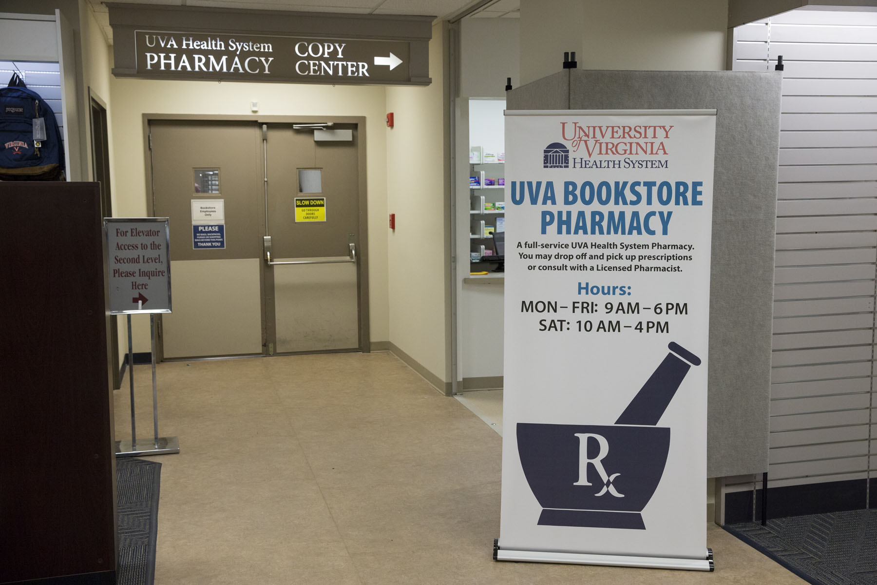 UVA Health System Pharmacy