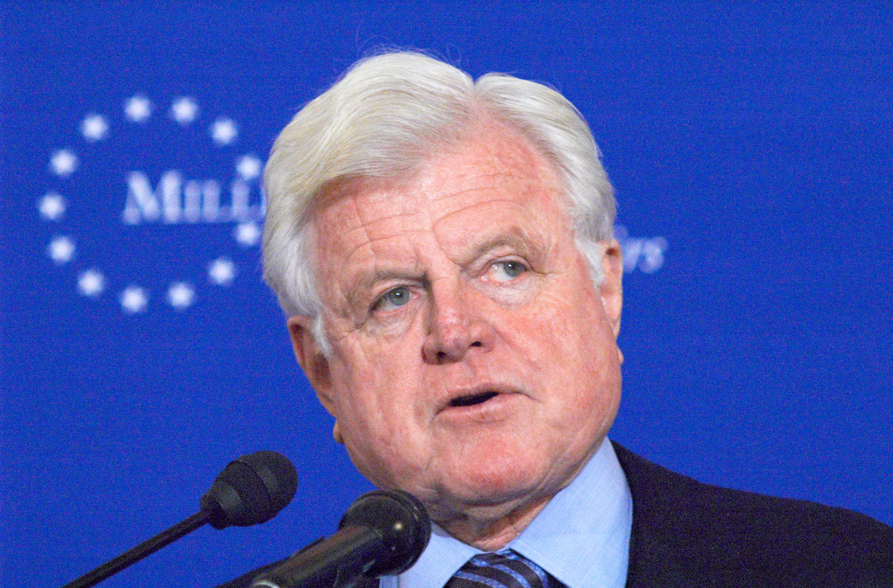 Ted Kennedy Oral History Project Offers Five Decades Of Of Sen Ted Kennedy