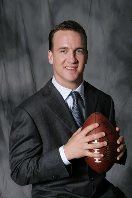 Peyton Manning headshot