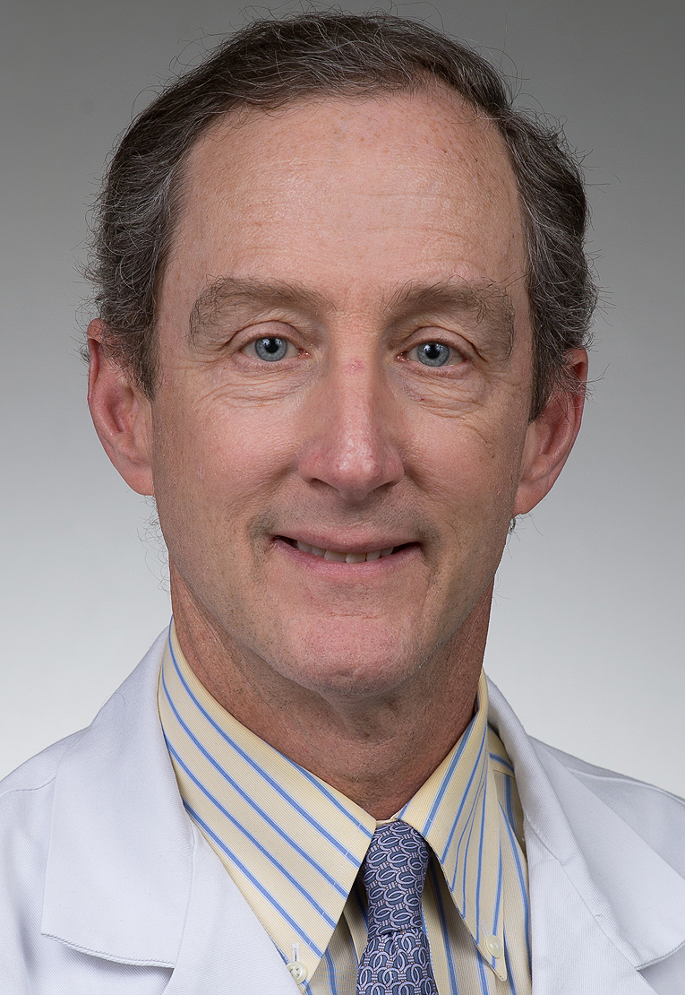 Dr. Richard P. Shannon headshot