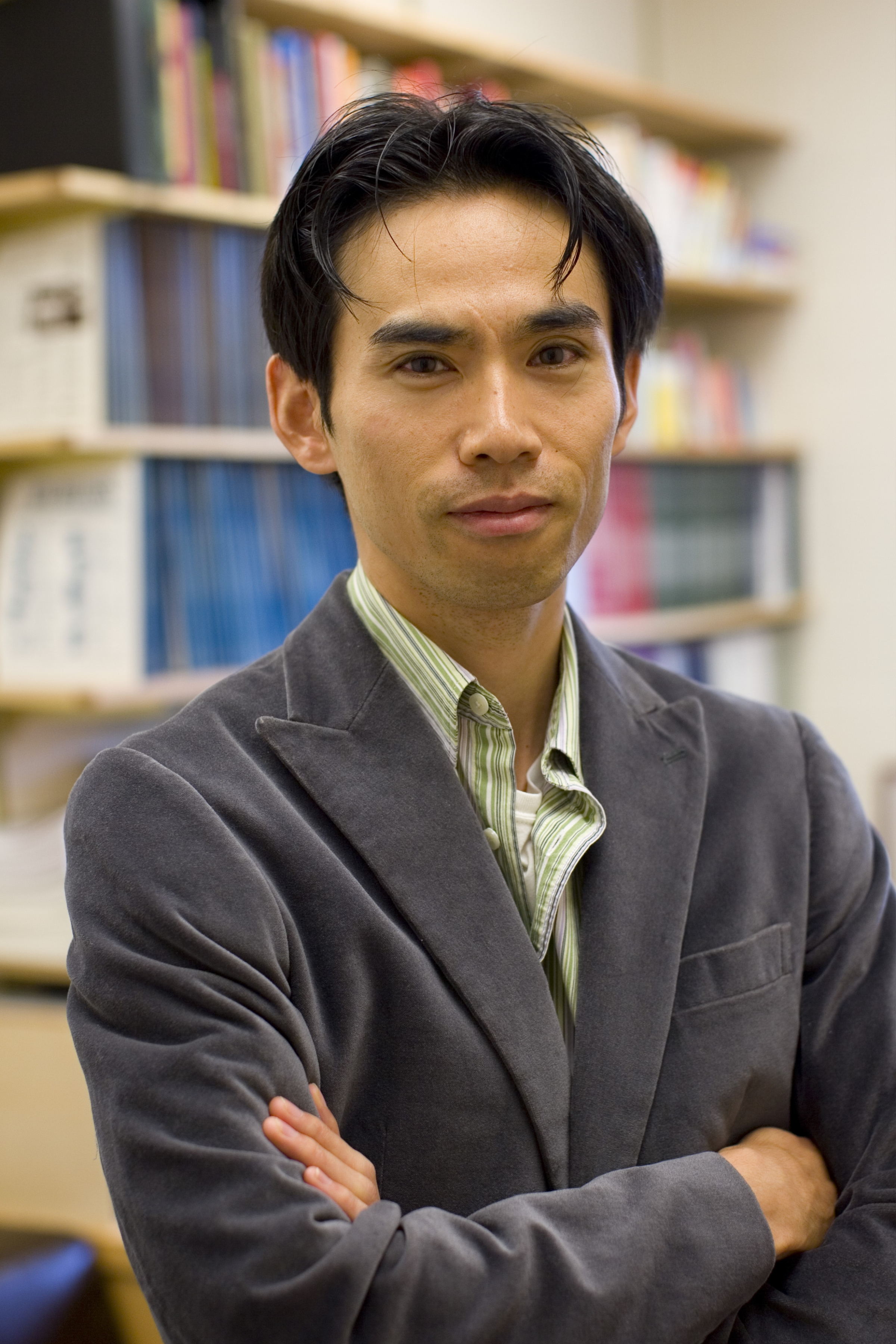 Shigehiro Oishi headshot