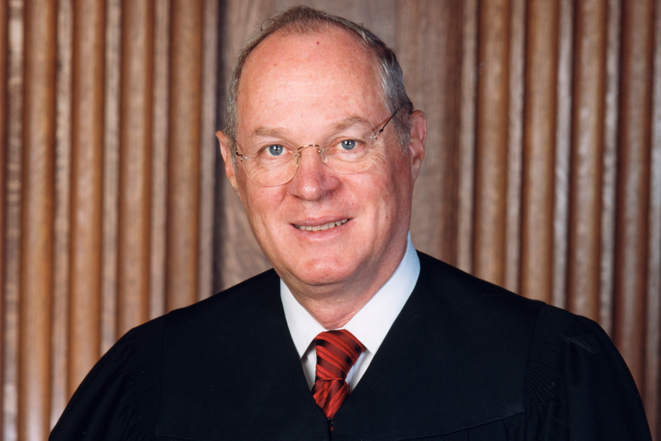 Justice Anthony Kennedy headshot