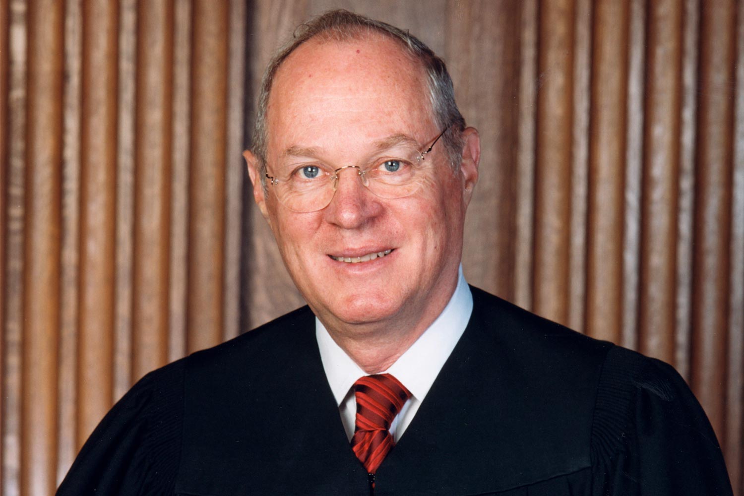 U.S. Supreme Court Justice Anthony Kennedy headshot