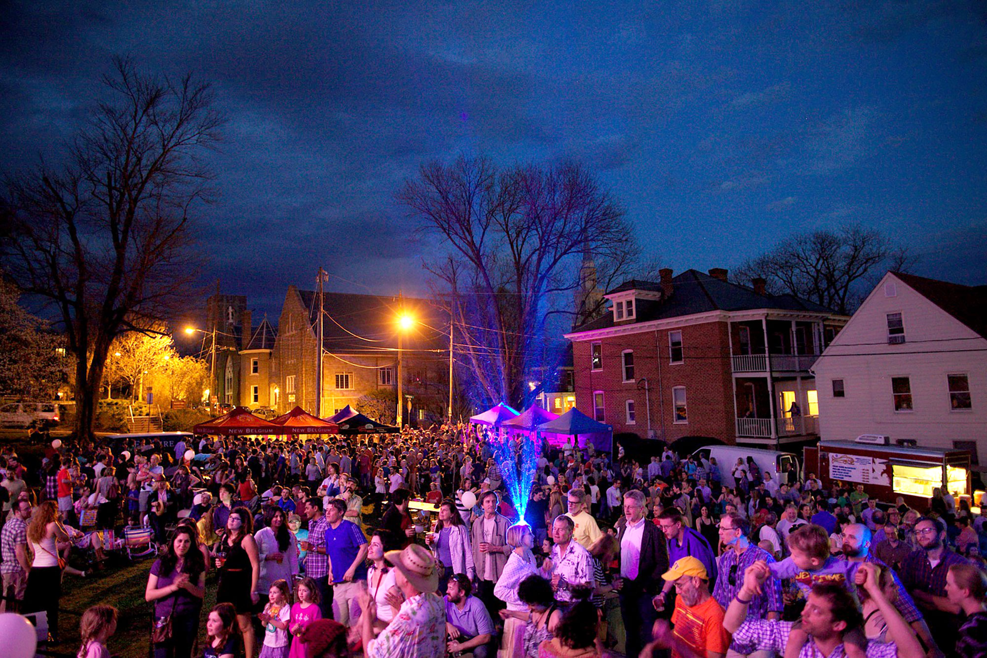 ’Hoos Take a Leading Role in the Sixth Annual Tom Tom Founders Festival