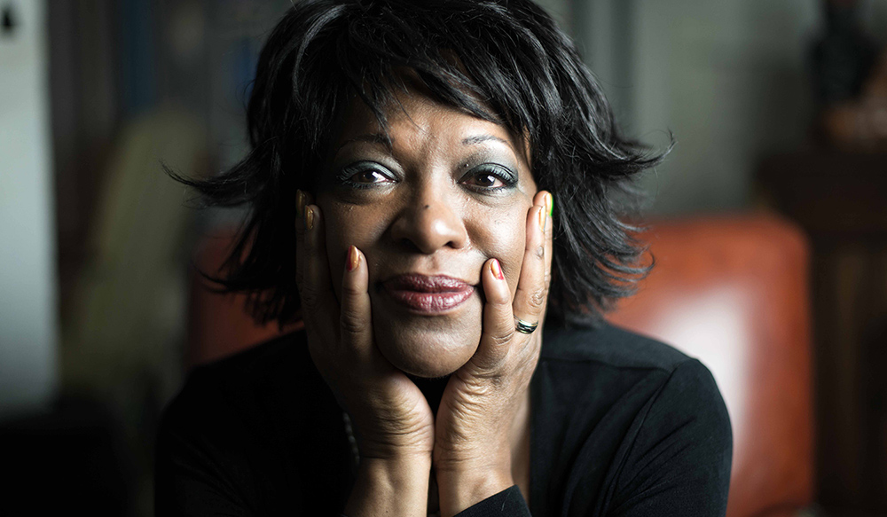 Rita Dove headshot