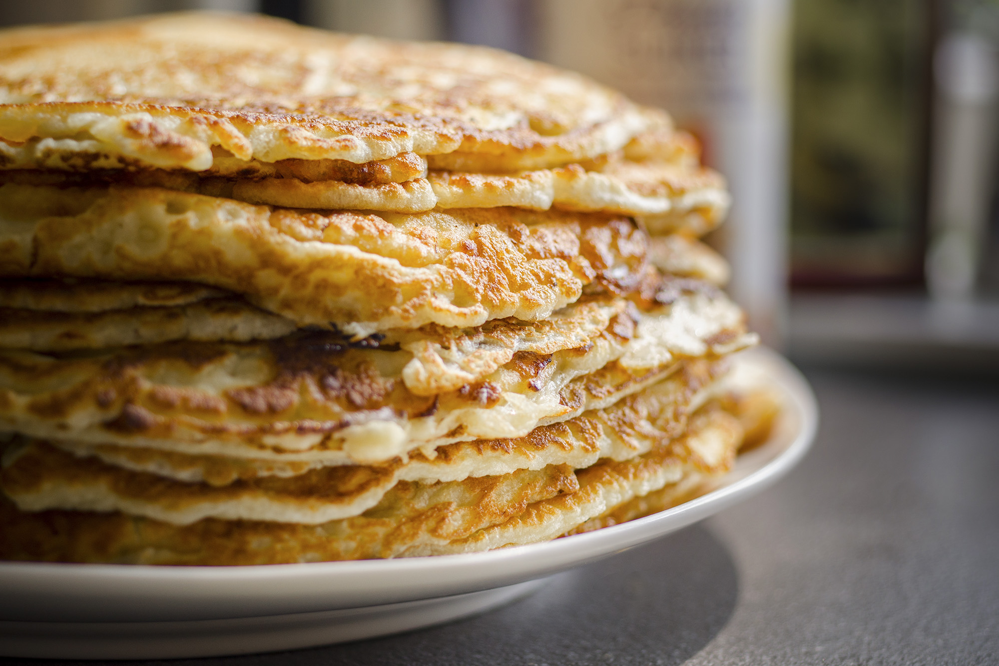 Stack of Pancakes