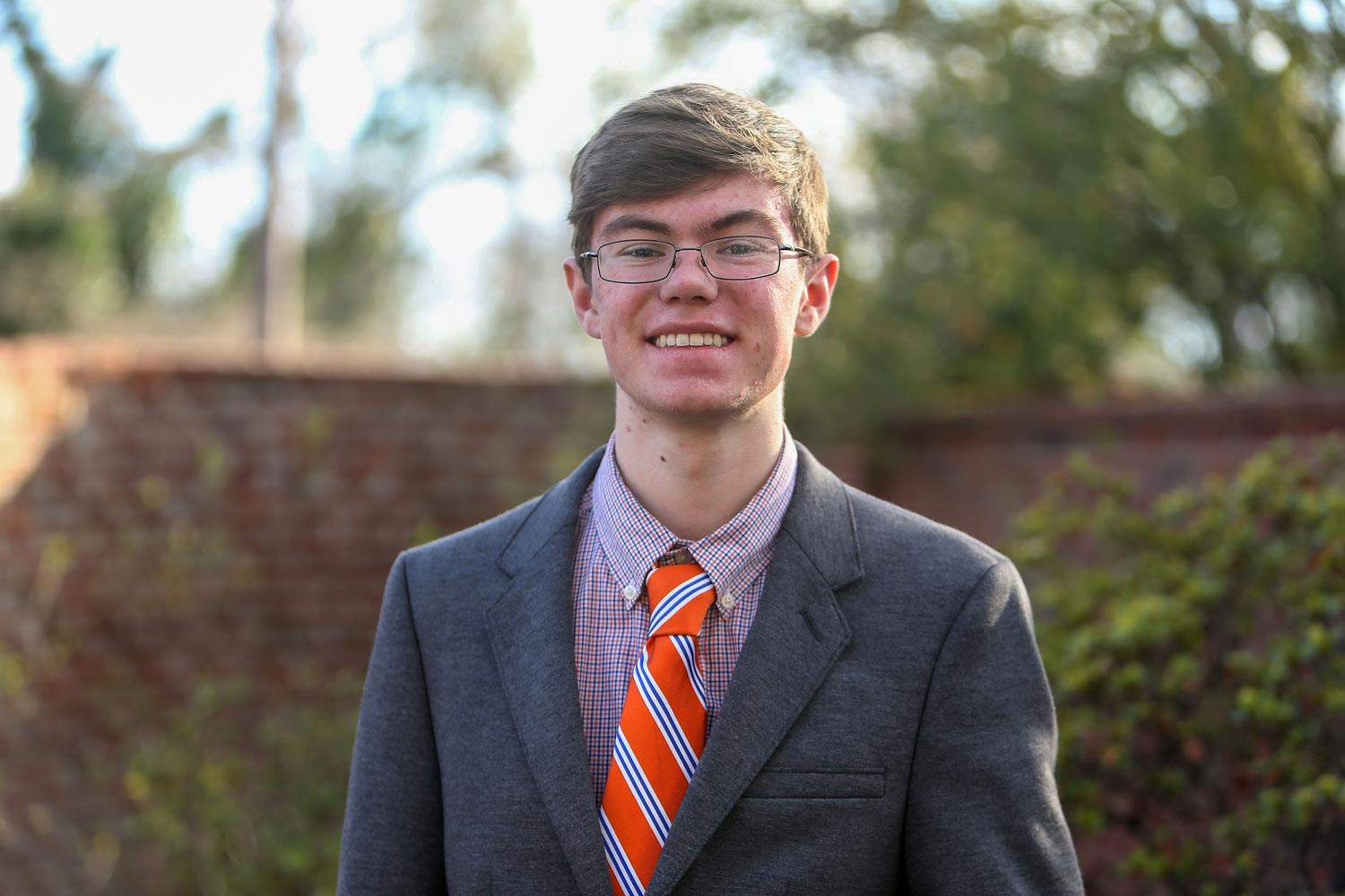 Henry Muhlbauer headshot