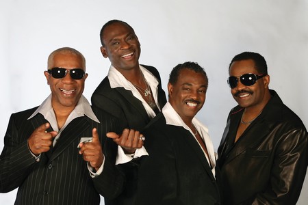 Kool & the Gang group photo