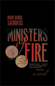 Book cover reads: Ministers of Fire