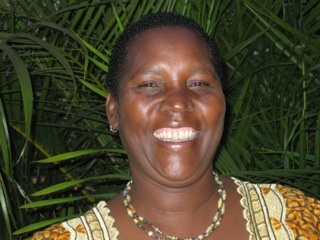 Janet Mumo headshot